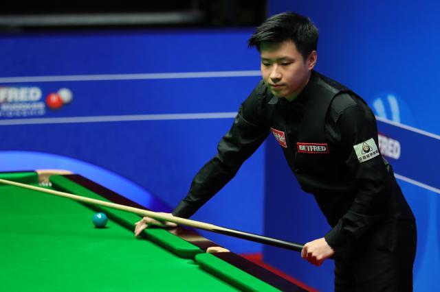 开云体育下载-几近半数遭禁赛 大师赛16年来首度不见中国身影？