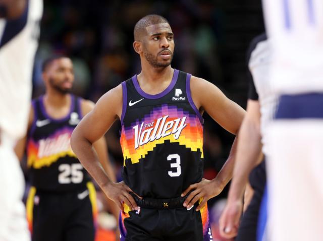 开云体育移动版-保罗抢七发挥形同梦游 太阳阵容已触及成绩上限？