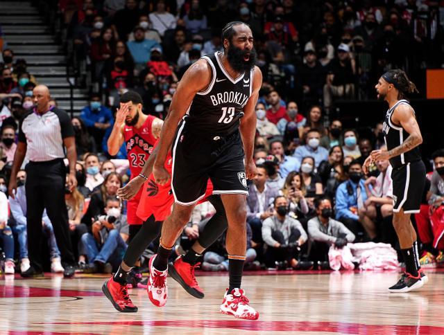 开云体育平台-末节16分接管比赛！哈登打出赛季最佳一战压垮猛龙