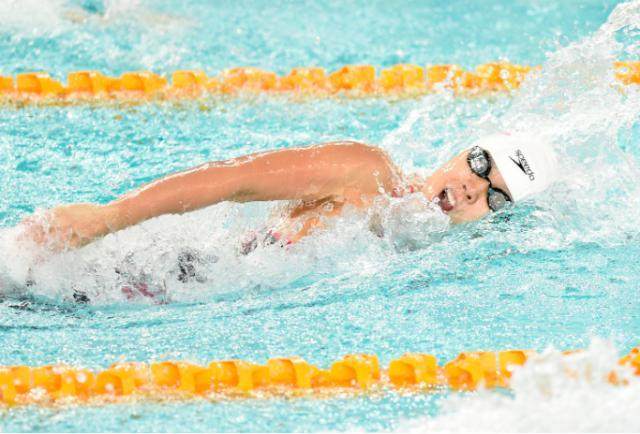 开云体育移动版-徐嘉余第五创赛季最佳 杨浚瑄和余依婷顺利进决赛